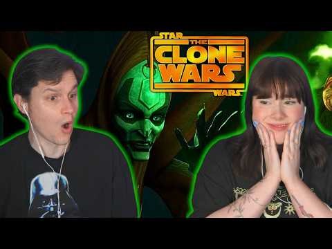 The Nightsisters Trilogy | CLONE WARS First Watch | 312–314