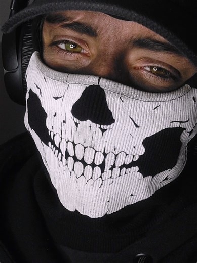 I smell a shadow ban over here... or really bad videos idk 😂 (/!\\ MDNI) | | #callofduty #Ghost #BookTok #masktok #maskedmen