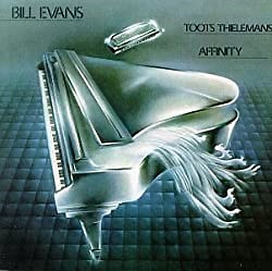ビル・エヴァンス 『アフィニティ』 Bill Evans "Affinity" 108 | ジャズ名盤紹介サイト JAZZCD.JP