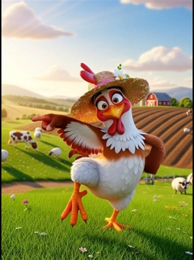 Funny Chicken Cartoons for Kids to Enjoy