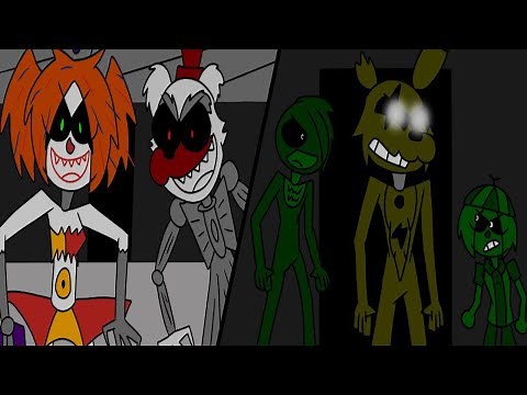 A Twisted Nightmare 13 (Five Nights at Freddy's Animation)