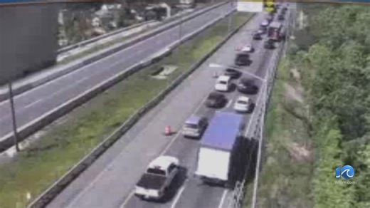 VDOT to shut down I-64 in Norfolk to install overhead sign