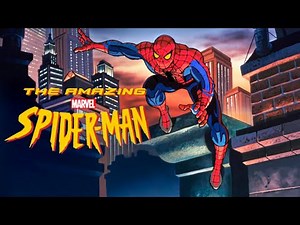 The Amazing Spider-Man: 90's Intro (Spider-Man The Animated Series)