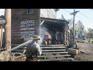 How To Duel In Red Dead Redemption 2