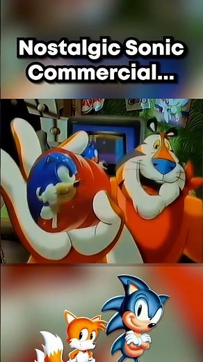 Sonic CEREAL Commercial…