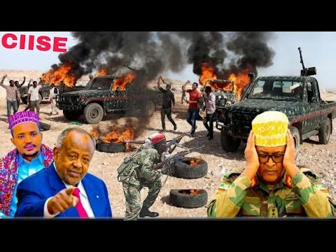 DEG DEG WASIIR DHIFIQ OO CAAWA KU DHAWAAQAY IN BESHA CISE HUBKA LAGA DHIGO SAMARON QATA HUBKA