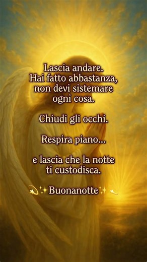 Gli Angeli ti custodiscono e ti proteggono ✨💫 #angeli #angelo #angelocustode #spiritualità
