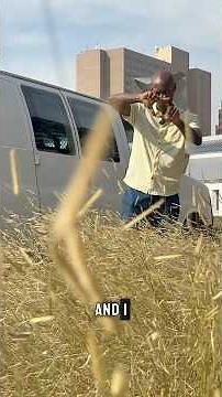 Alteronce Gumby at KCAI + Kemper Museum for COLOR Documentary