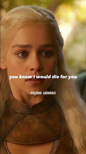 Ser Jorah’s Brutal Truth To Daenerys Targaryen #shorts