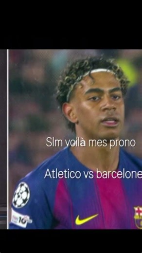 On va gagné ￼🫡#lamineyamal #edit