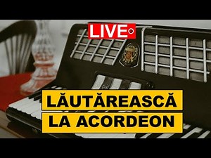 Muzica instrumentala lautareasca, acordeon si tambal