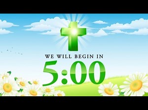 Celebrate Easter Countdown | Hyper Pixels Media