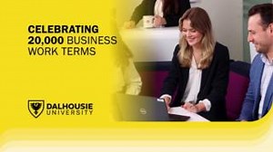 1.3K views | This fall, Management Career Services reached an incredible milestone of 20,000 business work terms for students in the Bachelor of Commerce Co-op, Bachelor of Management, and Corporate Residency MBA programs. As part of this milestone celebration, Amir Toulany shares his journey from Dal student to Real Estate Partner. Explore more of our alumni work term stories: https://ow.ly/nrEL50UbV09 | Dalhousie University | Facebook