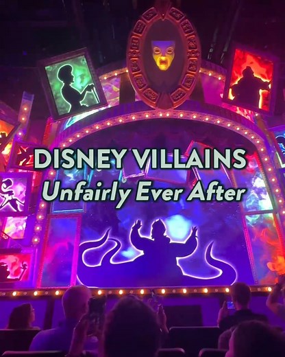 The villains are finally taking the spotlight once and for all 💫 📍: Disney's Hollywood Studios at Walt Disney World | Visit Orlando