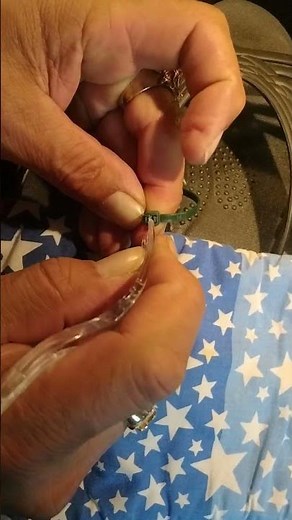 how to remove a plastic zip tie, a plastic tie wrap without cutting it..easiest way to...