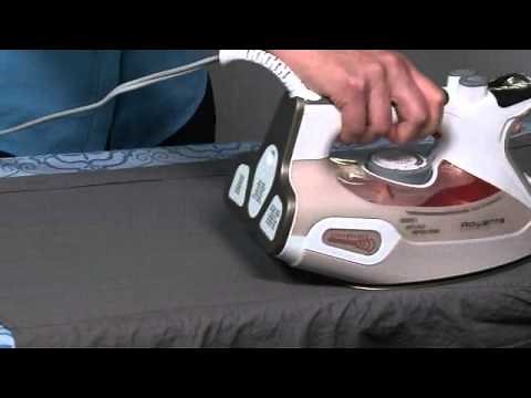 Rowenta Steamium Iron [EN]