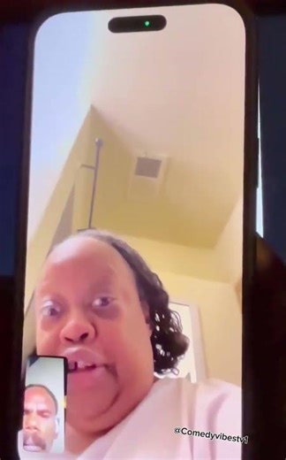 When Video Call Goes Totally Wrong 😂📱