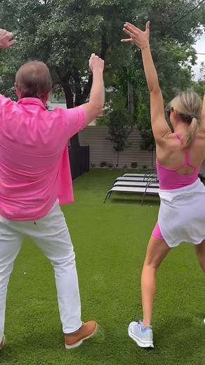 Dad Slayed in Calm Down Dance Challenge TikTok