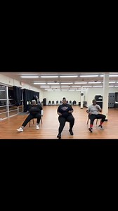 Sit & Get Fit with T-Will Get ready for a fun chair workout that will get your heart pumping and your muscles working! This workout is perfect for all fitness levels and can be done right from the comfort of your own home. | Thick Chick Fitness