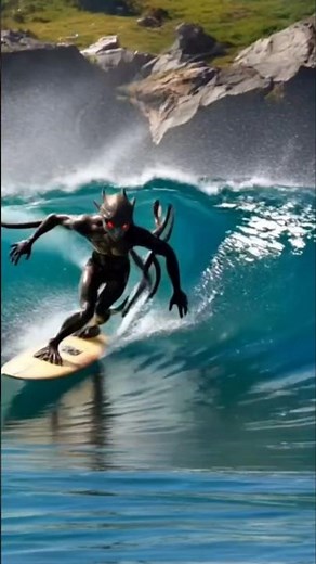 New Funky Alien - Amusing Sports Characters - Basic A.I. Creations - November 05, 2025