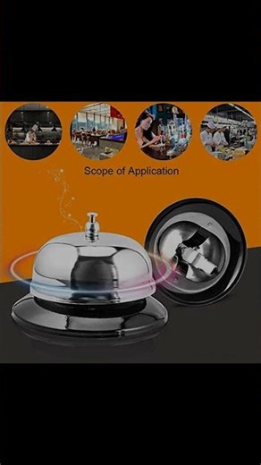 HeeYaa Call Bell Showcase