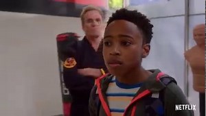 377K views · 14K reactions | A little Leppard for the new Cobra Kai season 4 trailer 落 #RockOfAges | Def Leppard | Facebook