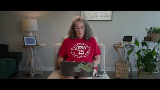 “The ALS Association makes me feel heard! They don't pity me. They acknowledge I have ALS and support how I manage my day-to-day life. They offer support groups, clinic visits, advocacy, research, art classes, the loan closet, and so much more. I am grateful for the ALS Association because it fights for me on all fronts. I have benefited from their loan closet from things like jar openers, ADA handles on my doors, smart home accessories, equipment to make my home safer for me, and apps to help m