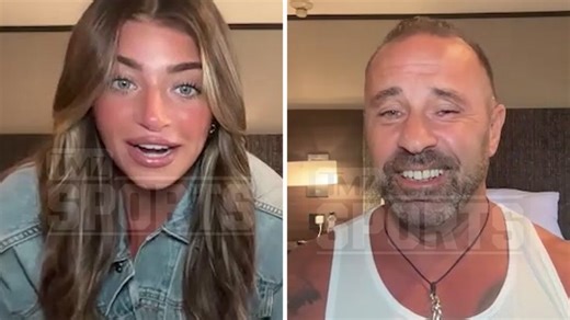 ‘Next Gen NYC’ Star Gia Giudice Anxious Over Dad’s Fight, Still Predicts KO Win