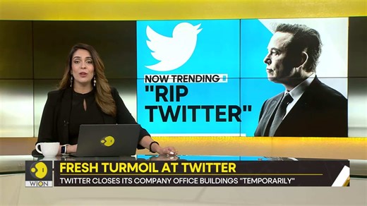 Gravitas: Musk trolled by projected message at Twitter HQ