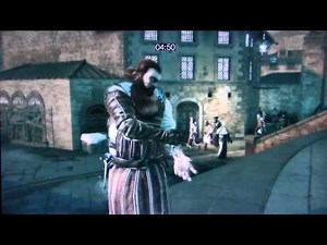 Assassin's Creed Brotherhood multiplayer gameplay pt2