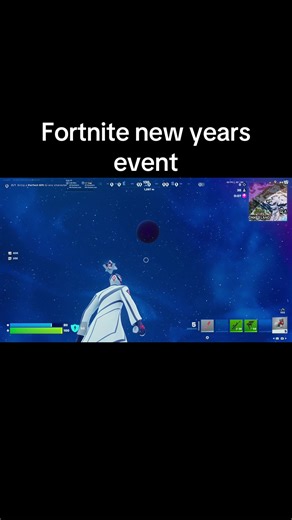 Fortnite New Year's Event Highlights for 2025