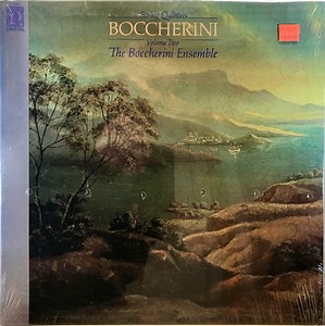 Luigi Boccherini, The Boccherini Ensemble - String Quintets Volume Two