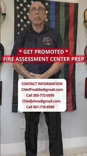 How to Master Your Fire Assessment Center (Even If You've Failed Before)