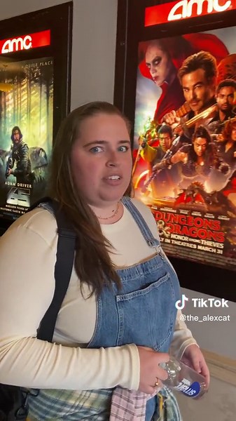 We come to this place for magic 🍿#amc #nicolekidman #wemakemoviesbetter