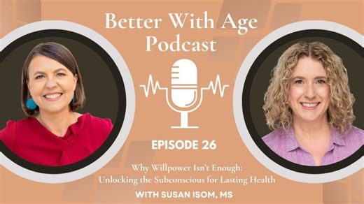 Why Willpower Isn’t Enough: Unlocking the Subconscious for Lasting Health