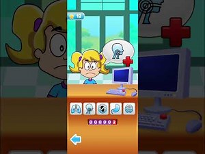 Doctor Kids 2 - Gameplay Review