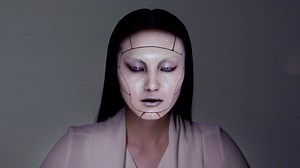 This face-tracking projection is the craziest thing you’ll see today