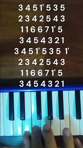 not angka pianika balonku#notangkapianika #notangkabalonku #pianikabalonku #balonkuadalima #balonku