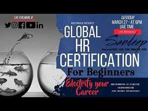 aPHRI Global HR Certification: A must for beginners in HR
