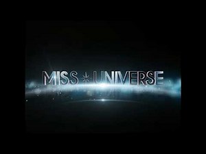 [BEST VERSION] THEME SONG Miss Universe | Evening Gown Competition Background Music
