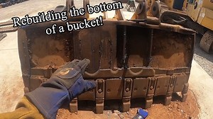 I Rebuilt my John Deere Bucket! 💪 | C & C Equipment