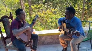 9.2K views · 543 reactions | Dame de Tu Poder / Cover Dúo Líbano  Duglas Pavon y Villalta + 504 94754411 Con el mejor enfoque al requinto | Duo Voces Y Cuerdas Para Cristo. | Facebook