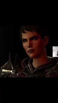 Dragon Age II the begining
