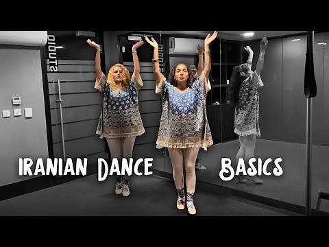 آموزش پایه رقص ایرانی | Transform Your Dancing Skills with Iranian Dance Basics