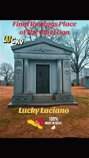 Exploring the Legacy of Lucky Luciano and His Paisanos