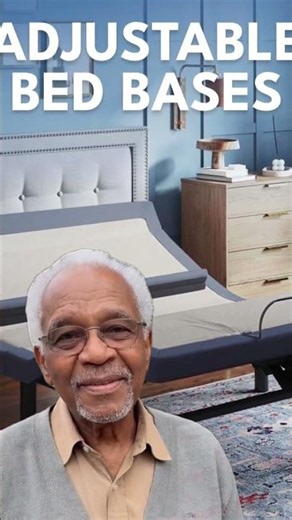 Best Adjustable Bed Bases for Seniors 2026