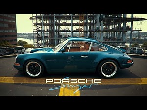 Porsche 911 - 964 by Reimagined Singer