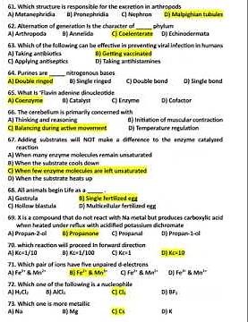Expert Strategies: Dominate ETEA MDCAT 2023 Exam