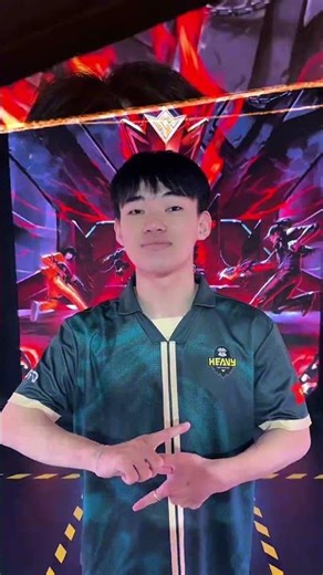 Đội hình ra sân ngày 3 của HEAVY #heavyff #ffwssea2026spring #ffwssea2026