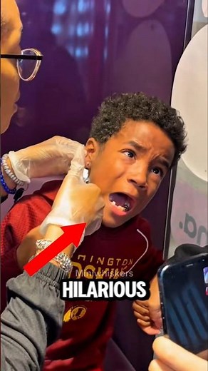 Top 5 Most Hilarious Ear-Piercing Moments Caught on Camera!😂